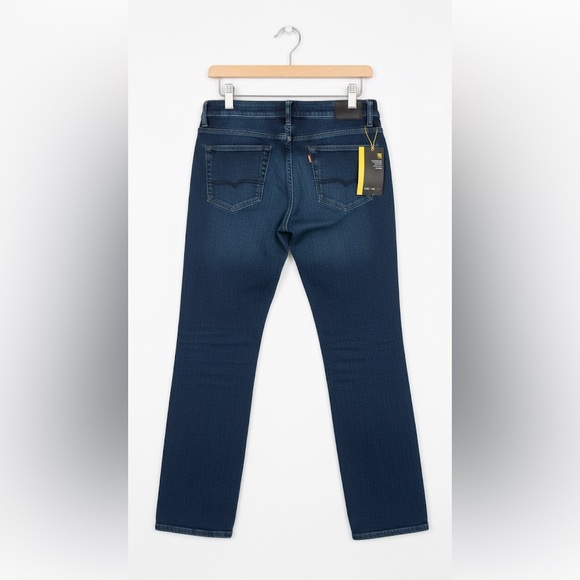 Style & Co. Denim Dark Blue Slim Leg Jeans - Picture 4 of 5